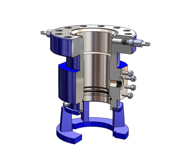 CASING-HEAD 